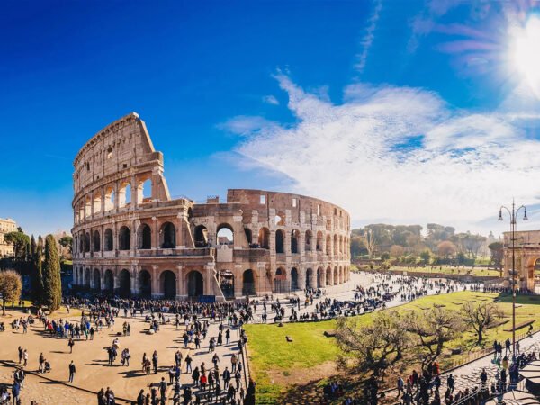2-Hour Tour of the Colosseum and Roman Forum - Imagem 3