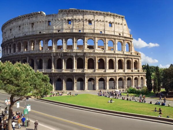 2-Hour Tour of the Colosseum and Roman Forum - Imagem 4