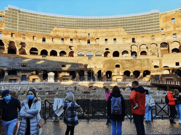 2-Hour Tour of the Colosseum and Roman Forum - Imagem 5