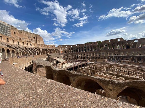 2-Hour Tour of the Colosseum and Roman Forum - Imagem 2
