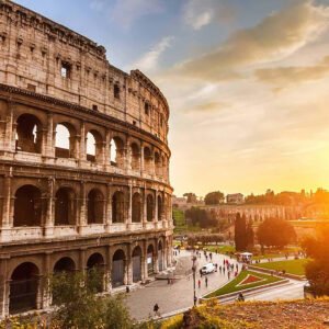 2-Hour Tour of the Colosseum and Roman Forum