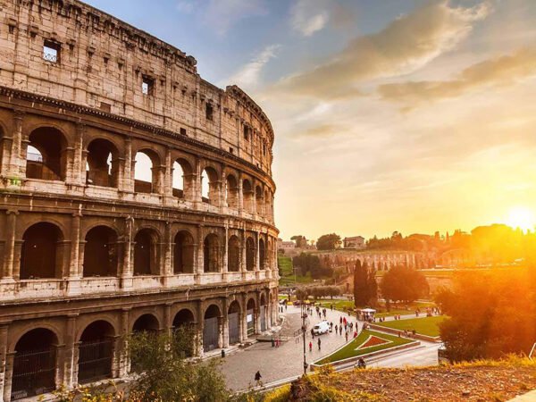 2-Hour Tour of the Colosseum and Roman Forum